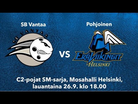 SB Vantaa - ErVi Pohj