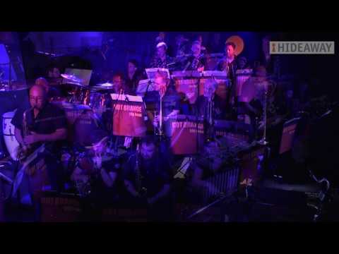 Hot Orange Big Band with Richard Smith - Back in the Day