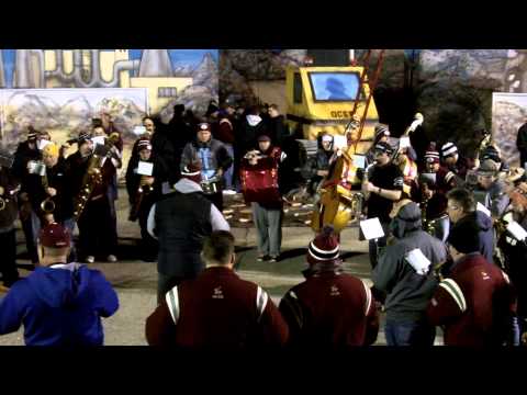 QCTV - Final Rehearsal - Scrap Iron