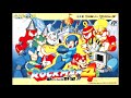 Mega Man 4 Original Sound Track Dr Wily Stage Map Theme