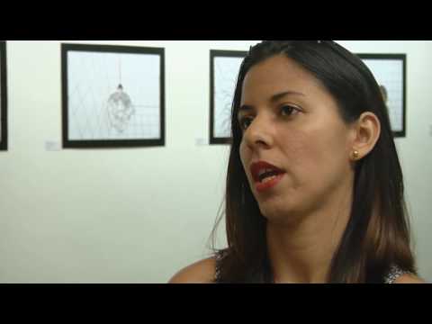 Exposição - A arte me salva