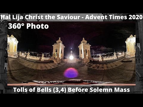 It-Tokki tal-Qniepen (2020 - 3,4) - Lija Kristu s-Salvatur - Żmien L-Avvent - 2 Qniepen