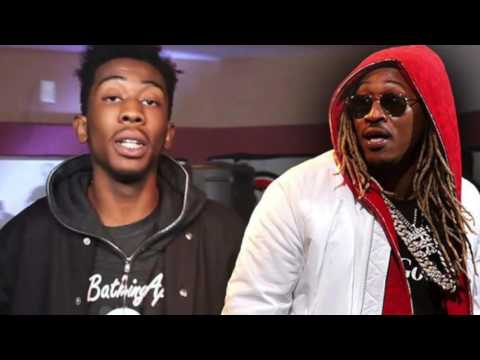 Future - Party Pack ft Rae Sremmurd (DESIIGNER ADLIBS)