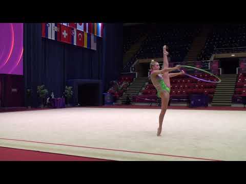 Mikaella Moshe ISR Maccabi Petah Tikva Hoop Irina Deleanu Cup 21 May 2021