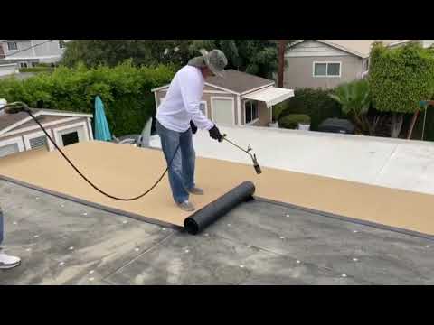 TECHO DE ANTORCHA - Semilla De Mostaza Roofing - Instalacion de Techos - Roofing Services en Gardena