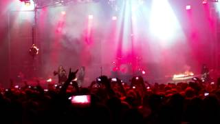 Motley Crue - Shout At The Devil.