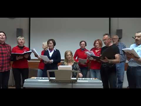 Planinarski ansambl GO RE MI: V brege bumo išli