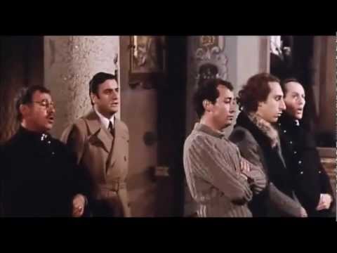 Il piatto piange - La tradizione cattolica nel cinema - pentimento della maitresse