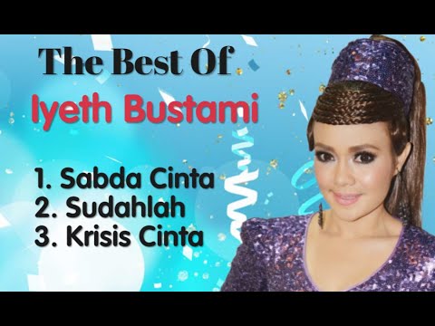 Erie Suzan & Iyeth Bustami - Sudahlah - Sabda Cinta - Krisis Cinta
