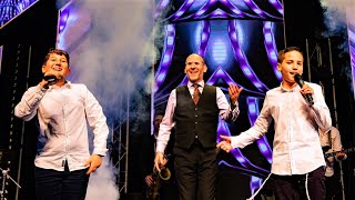 צמד ילד & ישי לפידות - מודה אני • עומר אדם 🎵 קאבר \\ צבעים הפקות