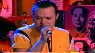 BREATHLESS sing ELVIS -  Jailhouse Rock/Don't Be Cruel (Radio Arvila 2011)