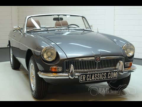 1977 MG MGB (CC-1302208) for sale in Waalwijk, Noord-Brabant