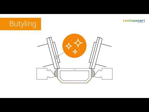 Switch to Swisspacer - The Smart Choice for Warm Edge Technology