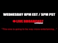 CHAMILLIONAIRE-USTREAM 7PM FREESTYLE