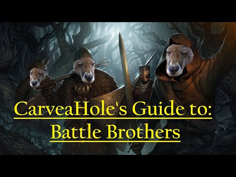 Battle Brothers Oathtakers Origin New DLC "Of Flesh and Faith" (Expert)