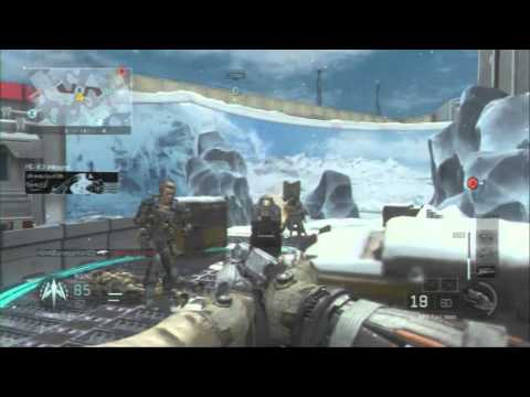 Black Ops 3 (PS3) Online gameplay pt67 - Putting The Team On My Back! (Awakening DLC)