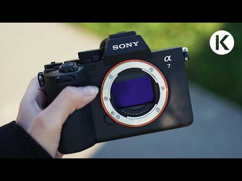 Sony Alpha 7 V: This is how Sony redefines the full-frame standard! #sony #a7v