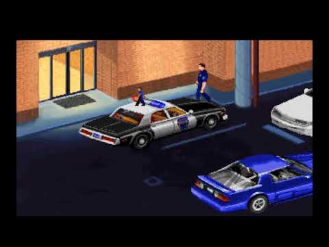 Police Quest 1 VGA Walkthrough