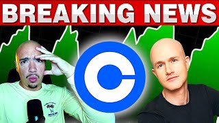 COINBASE LISTING 3 NEW ALTCOINS! (SEE THIS BEFORE ITS TOO LATE)
