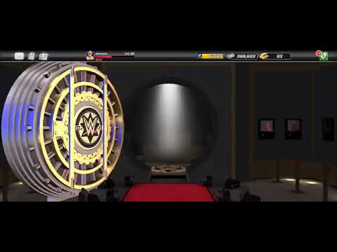 wwe mayhem,  opening my 12th, 5 star  🌟 lootcase  - mayhem