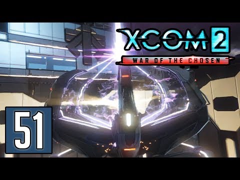 ADVENT NETWORK TOWER - XCOM 2: War of the Chosen Gameplay (1440p) - Part 51