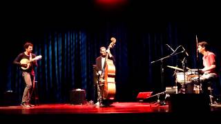 Hamilton de Holanda Trio (7/2013) 11