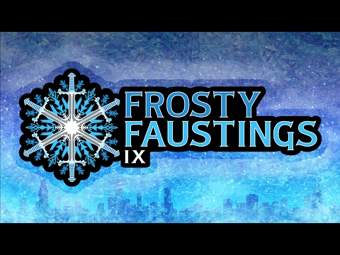 Frosty Faustings IX - Tatsunoko vs Capcom Exhibitions - TrueGamer vs MagnoManX