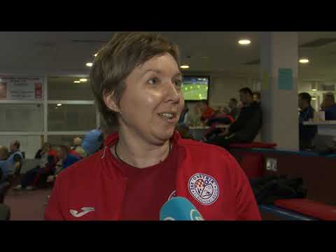 SBTV - SB INFO - ŽKK „OBRTNIK“ (SB) – ŽKK „OSIJEK '97“ 6:2 - 09.03.2019.