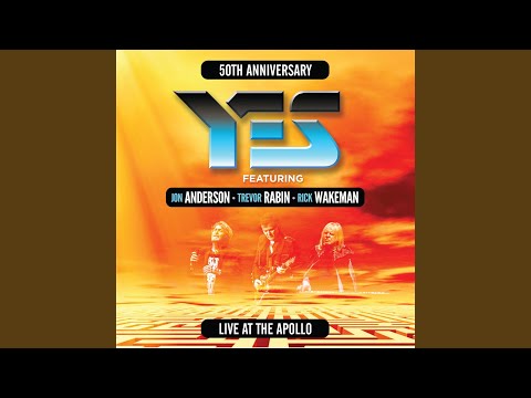 Download Yes - Roundabout (Live) (feat. Trevor Rabin, Jon Anderson & Rick Wakeman) MP3
