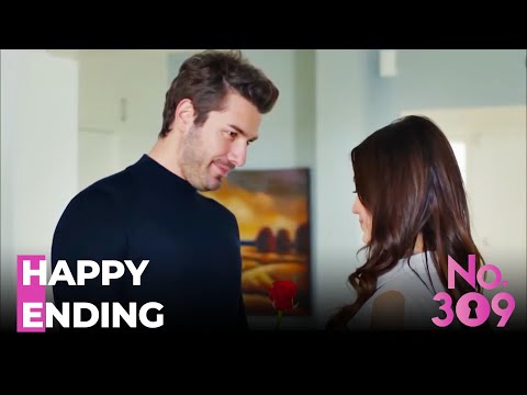 Two lovers Who Can't Be Away From Each Other - No.309 Special  Scenes