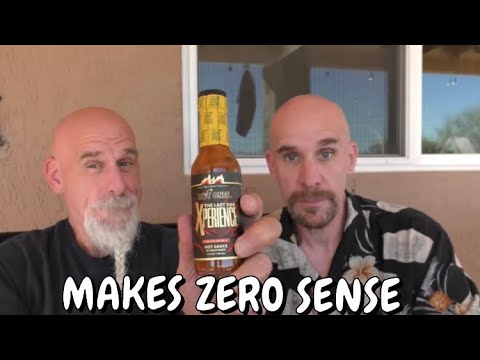 We try PEPPER X! Thank you for sending it! We love you! Here is a dose of the true true people!