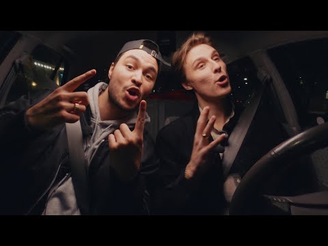 Jubël - Someone [Official Video: Carpool edition]