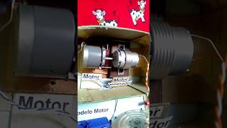Motor-generador