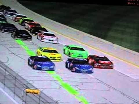 Castrol GTX Cup Series; Season 4, Race 29; Amp Energy 500