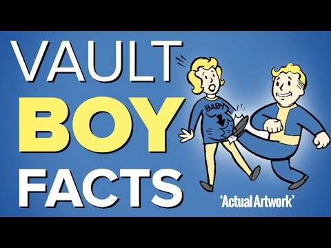 Vault Boy Facts You Didn't Know