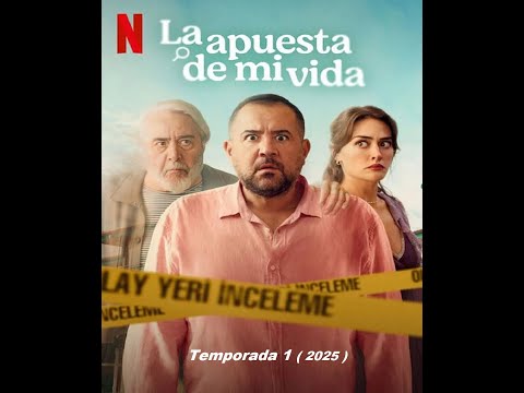 La apuesta de mi vida - Temporada 1 ( 2025 ) Trailer Serie - Español Latino