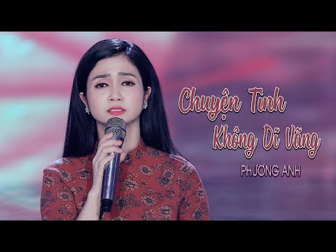 Chuyện Tình Không Dĩ Vãng - Phương Anh (Thần Tượng Bolero 2016) [MV Official]