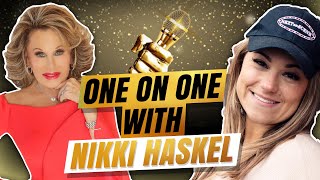 One-on-One with Pop Culture Historian Nikki Haskell! video