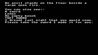 The Four Wands for the BBC Micro