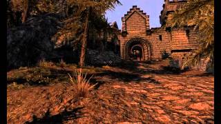 Играем в Skyrim: миссия 26 Забытая башня , миссия 27 Аромат давней смерти