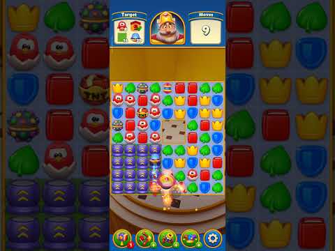 Royal Match game, walkthrough!!! How to WIN 1627 LEVEL! Royal Match Area | Battle Team 👑 #royalmatch