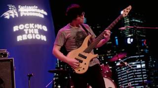 Rocking the Region 2017 | Sphaeras (Singapore) – Akinetic Mutism