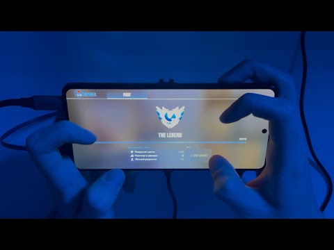 ХЕНДКАМ! АПНУЛ 3000 ММР В СОЮЗНИКАХ С ТЕЛЕФОНА 165 FPS (STANDOFF 2)