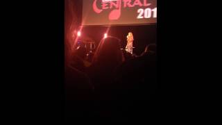 Haley Norton singing Jar of Hearts by Christina Perri