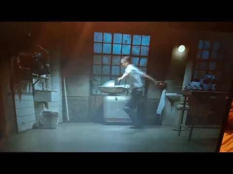 Green Butchers Bowling