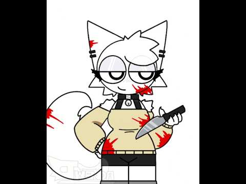 [ Do you like me? | wenda & gray ] #sprunki #wenda #wendaxgray #gray