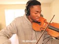 Drake - Know Yourself (Violin Freestyle) 