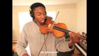 Drake - Know Yourself (Violin Freestyle)