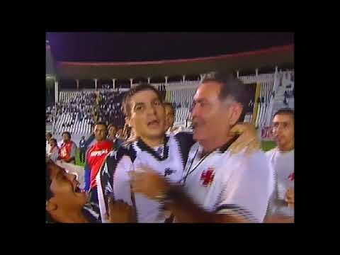 Vasco 2 x 0 Chivas Guadalajara - Libertadores 1998