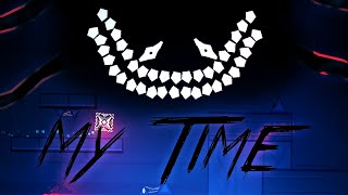 Cover art for My time